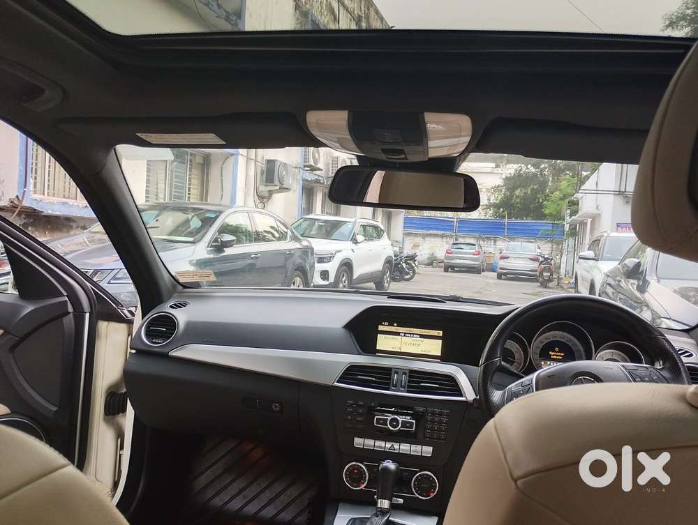 Mercedes-benz C-class 2.1 C 250 Cdi, 2012, Diesel