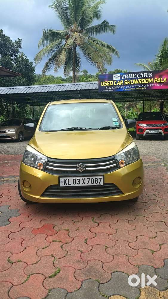 Maruti Suzuki Celerio Vxi At, 2014, Petrol