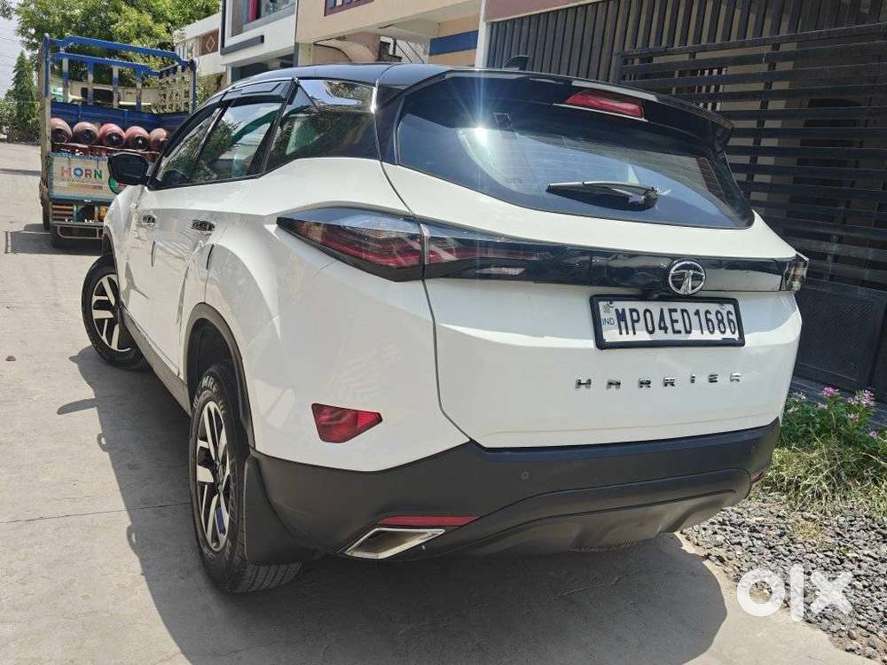 Tata Harrier Xz Plus Dark Edition, 2022, Diesel