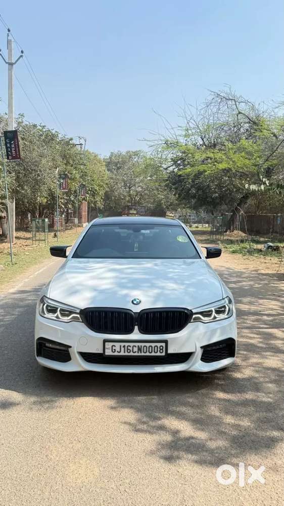 Bmw 5 Series 520 D M Sport, 2019, Diesel