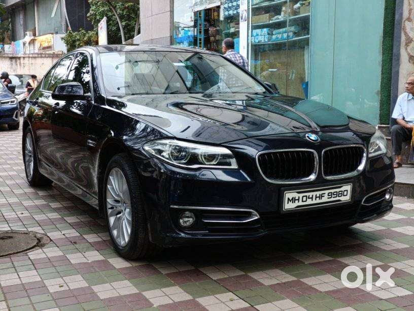 Bmw 5 Series 2.0 520d Luxury Line, 2016, Diesel