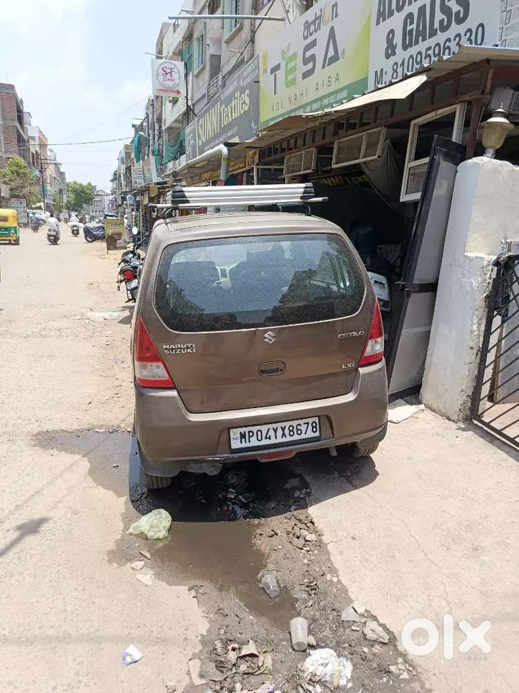 Maruti Suzuki Zen Estilo 2010 90000 Km Driven