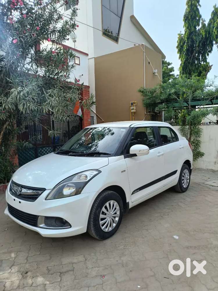 Maruti Dzire 2016 Diesel Manual Car