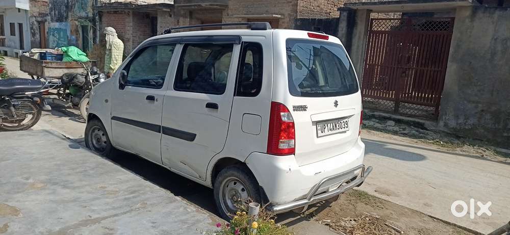 2007 Maruti Suzuki Wagon R