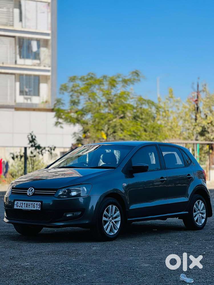 Volkswagen Polo 2009-2013 Petrol Highline 1.2l, 2013, Petrol