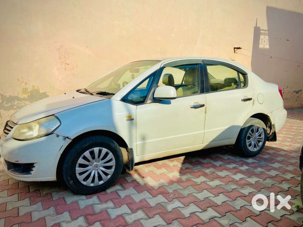 Maruti Sx4 Vdi Diesel 2013  1st Owner  All Paper Clear  Punjab No