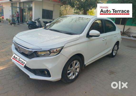 Honda Amaze E Option I-dtec, 2018, Diesel