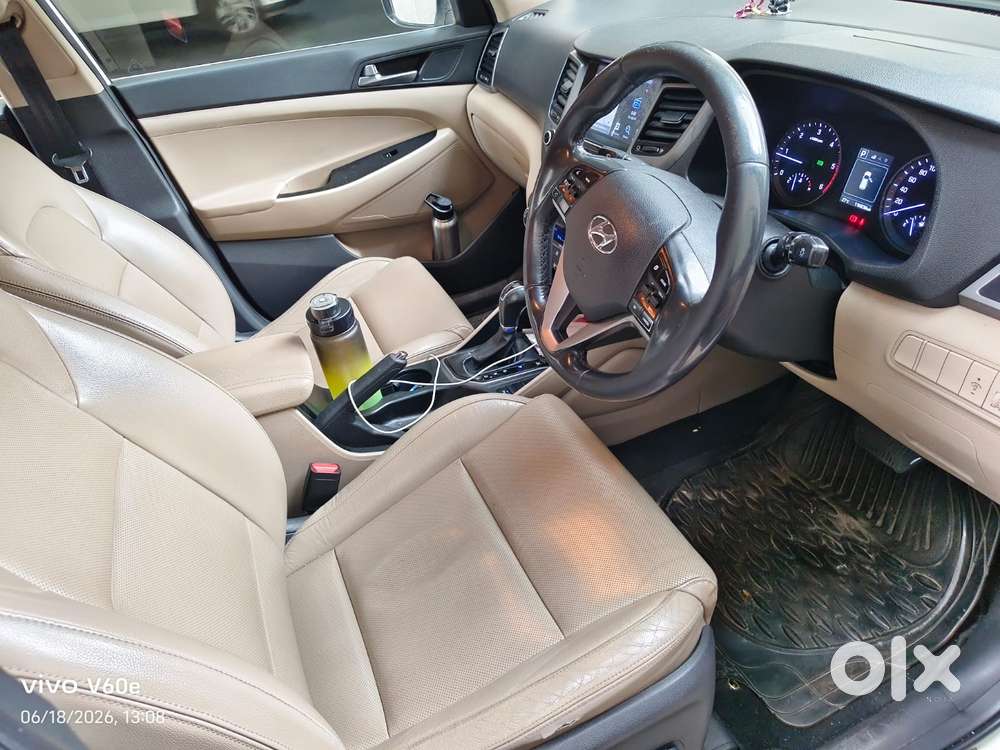 Hyundai Tucson, 2017, Diesel