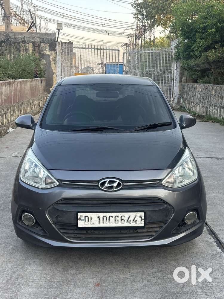 Hyundai Grand I10