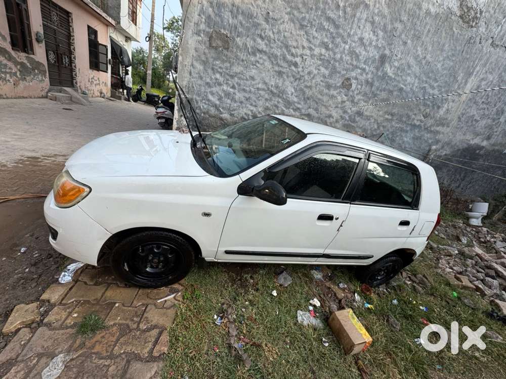 Maruti Suzuki Alto K10 2011