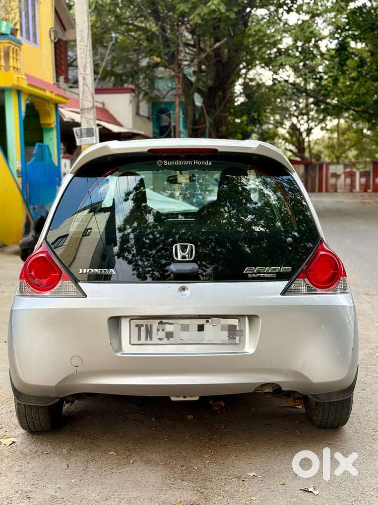 Honda Brio, 2017, Petrol