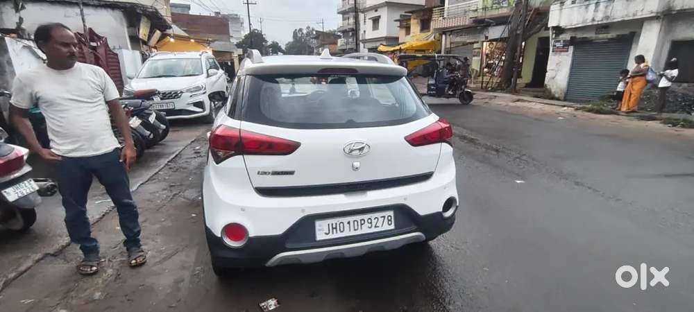 2019 Hyundai I20 Active