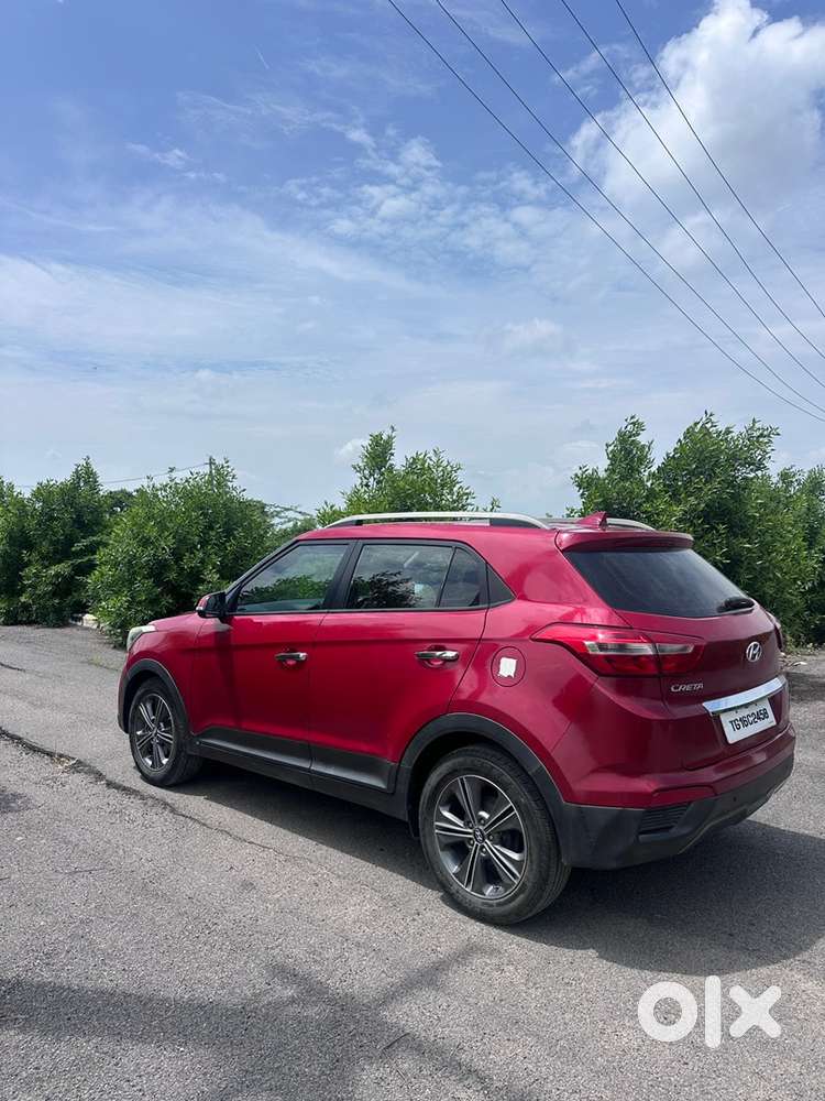 Hyundai Creta Diesel 2015