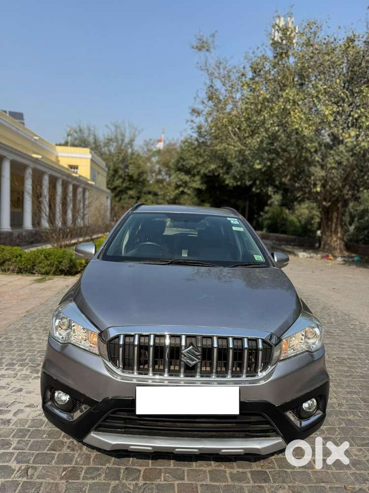 Maruti Suzuki S-cross 2017-2020 1.3 Zeta, 2019, Diesel
