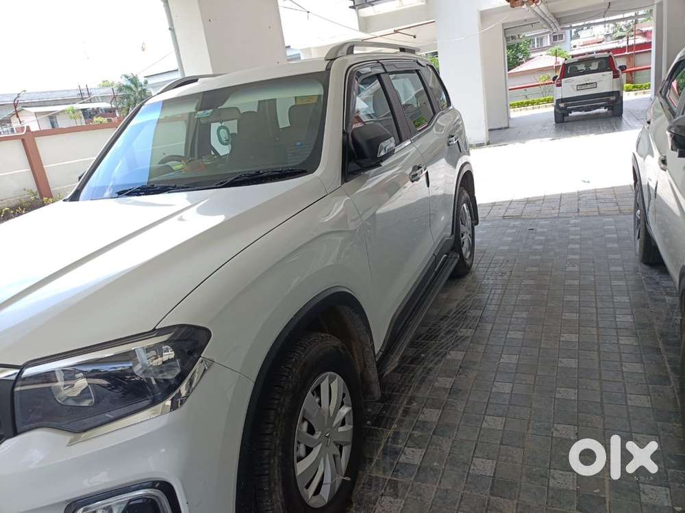 Mahindra Scorpio-n Diesel 2025 Car