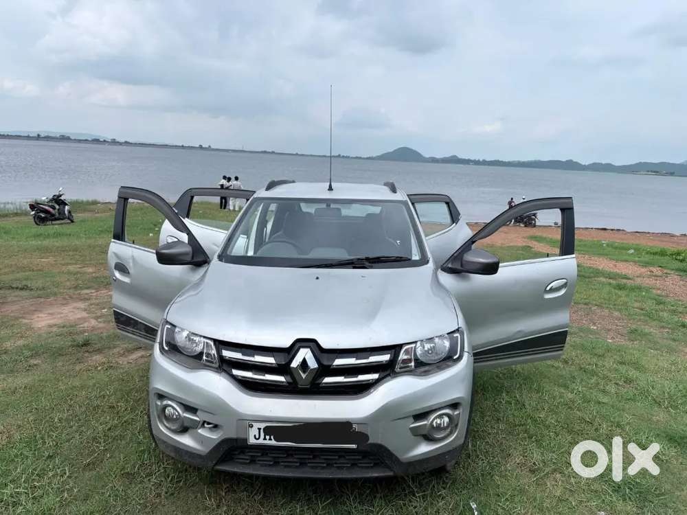 Renault Kwid Petrol Manual 2019