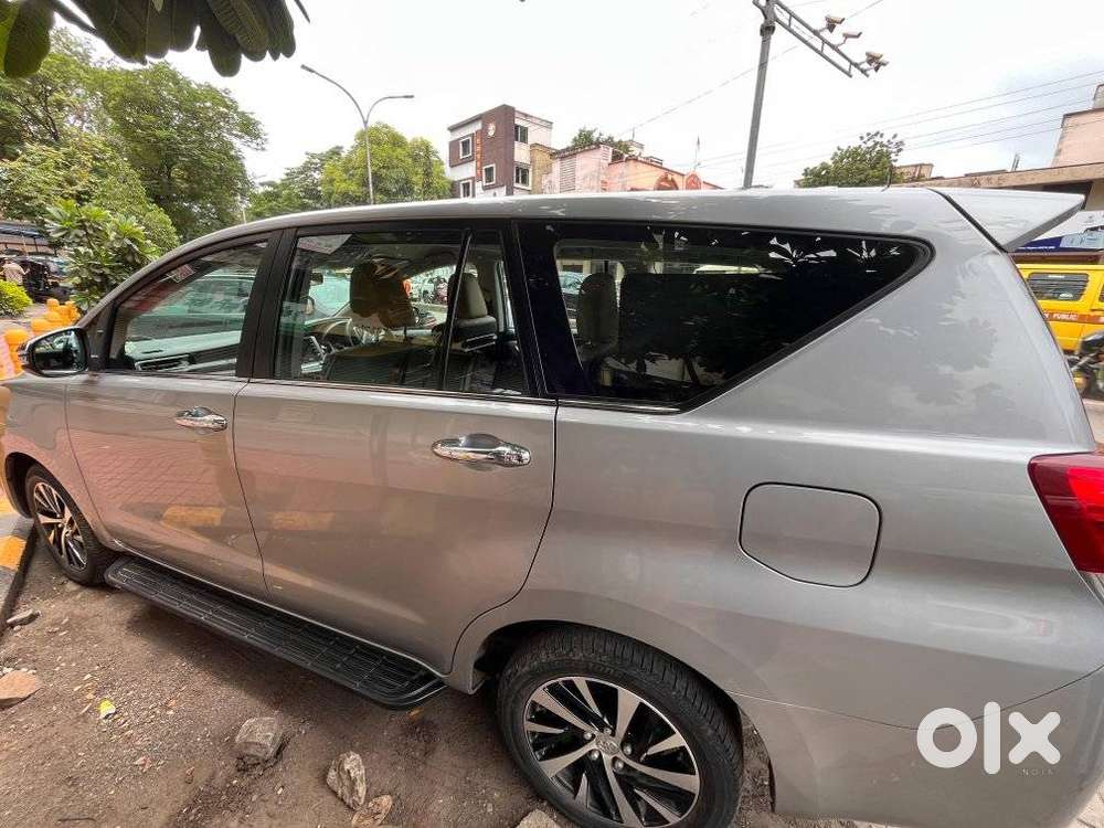 Toyota Innova Crysta 2.8 Z, 2025, Diesel