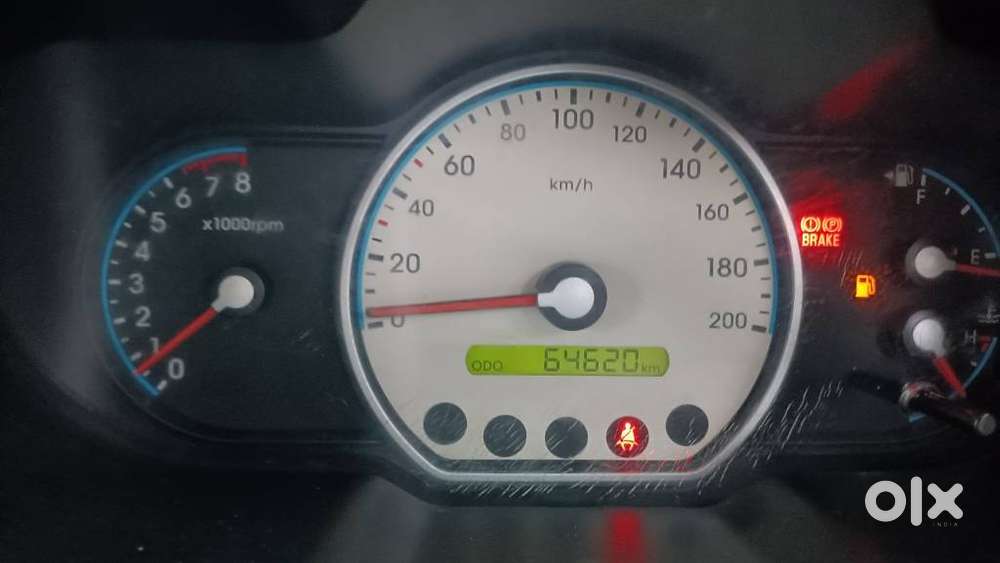 Hyundai I10, 2010, Petrol