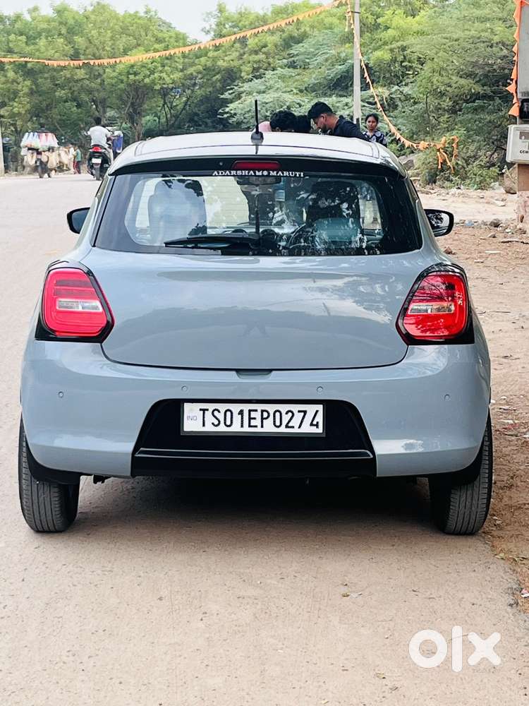 Maruti Suzuki Swift, 2020, Petrol