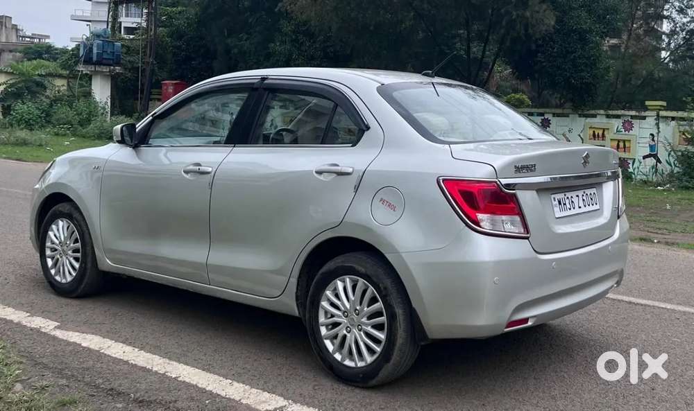 Maruti Suzuki Swift Dzire 1.3 Zxi, 2017, Petrol