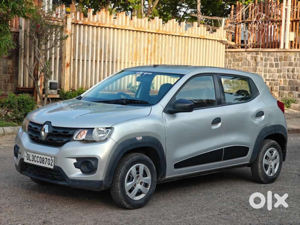 Renault Kwid Rxl 1.0, 2019, Petrol