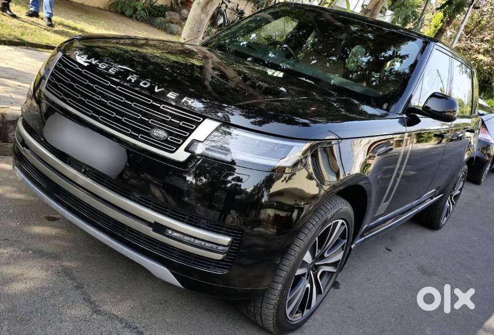 Land Rover Range Lwb 3.0 V6 Diesel Vogue, 2024, Petrol