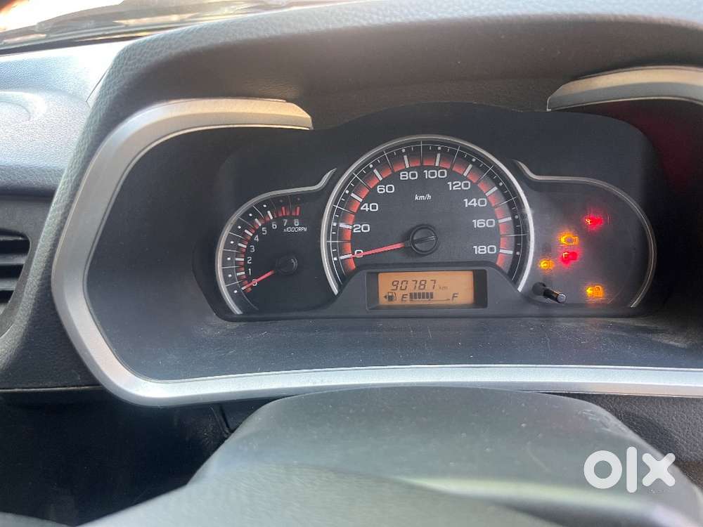 August 2017 Alto K10 New Seat Cover New Tyer