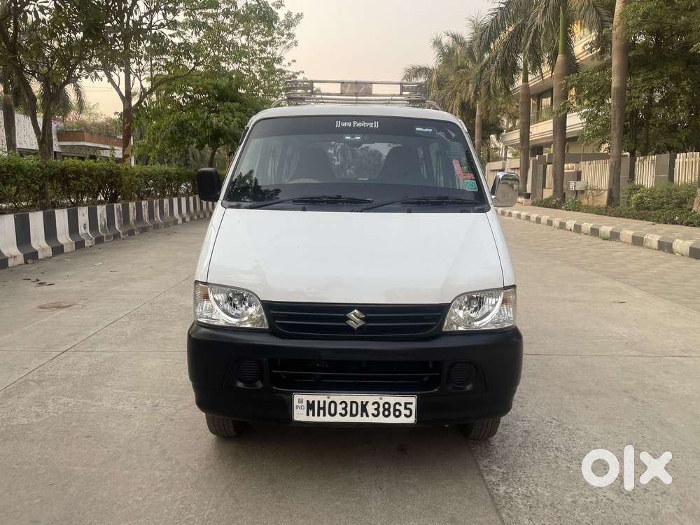 Maruti Suzuki Eeco 5 Str Ac(o) Cng, 2020, Cng & Hybrids