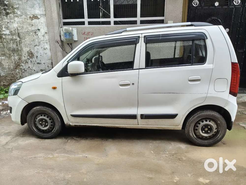 Maruti Suzuki Wagon R Vxi 2016