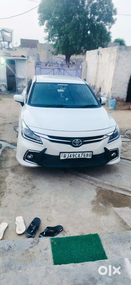 Toyota Glanza 2023 Petrol