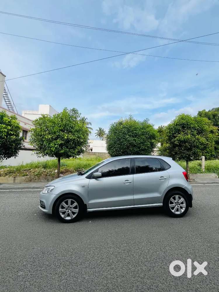 Volkswagen Polo 2012