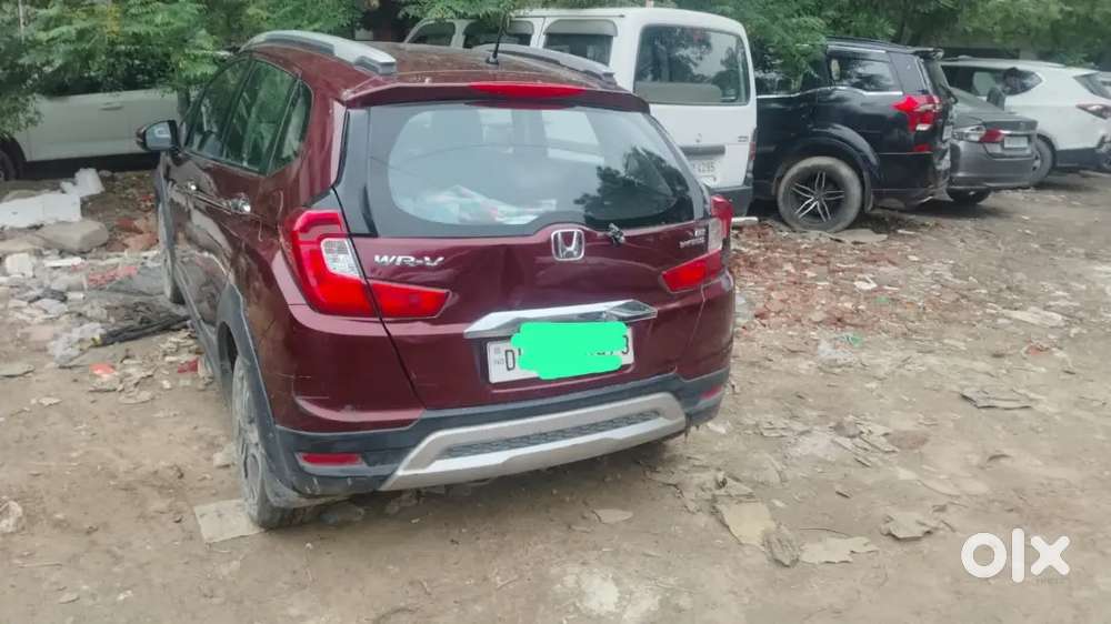 Honda Wr-v Edition 2018