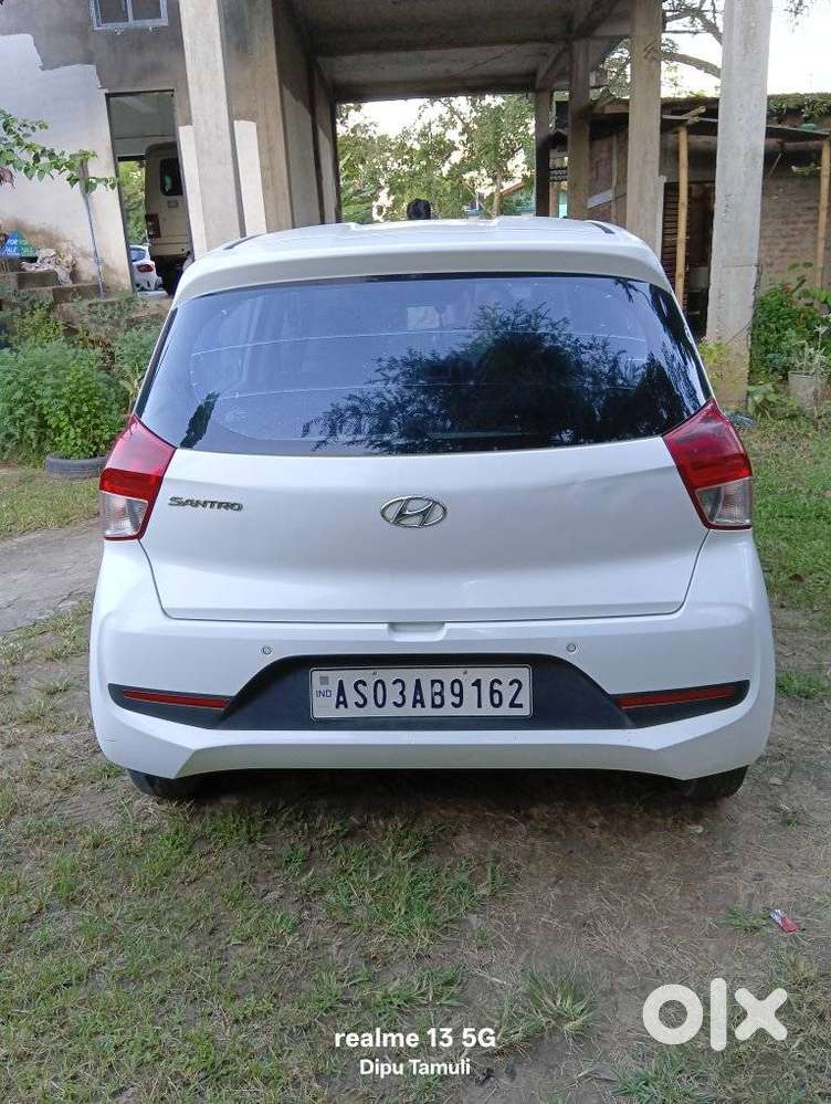 Hyundai Santro Magna, 2020, Petrol