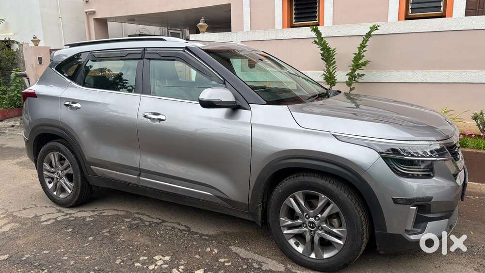 Kia Seltos Htx Plus D, 2019, Diesel