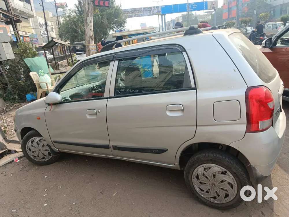 Maruti Suzuki Alto 2013