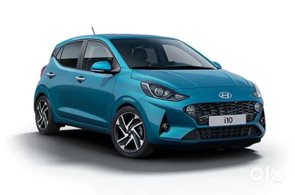 I Am Actively Looking The Hyundai I 10 Car From Owners