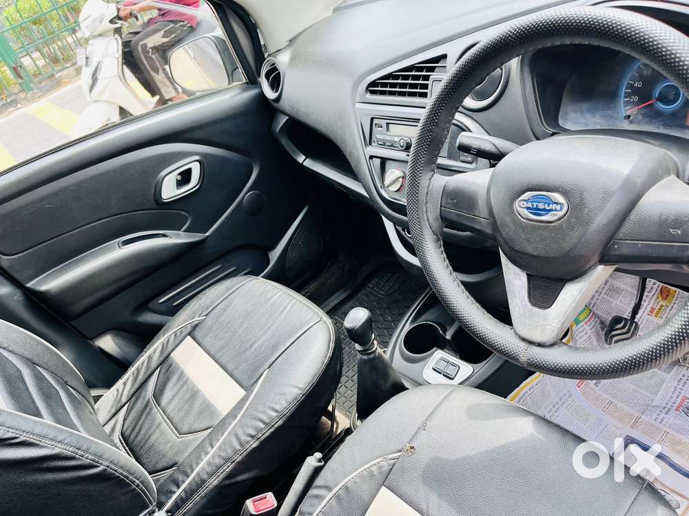 Datsun Redigo 1.0 Limited Edition 2018, 2018, Petrol