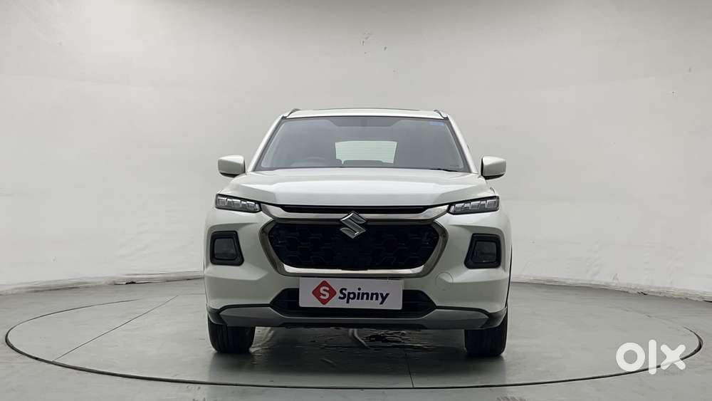 Maruti Suzuki Grand Vitara 1.5 Zeta Plus Intelligent Hybrid Ecvt, 20..