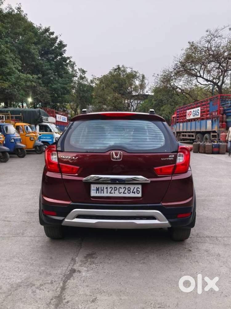 Honda Wr-v I-vtec S, 2017, Petrol