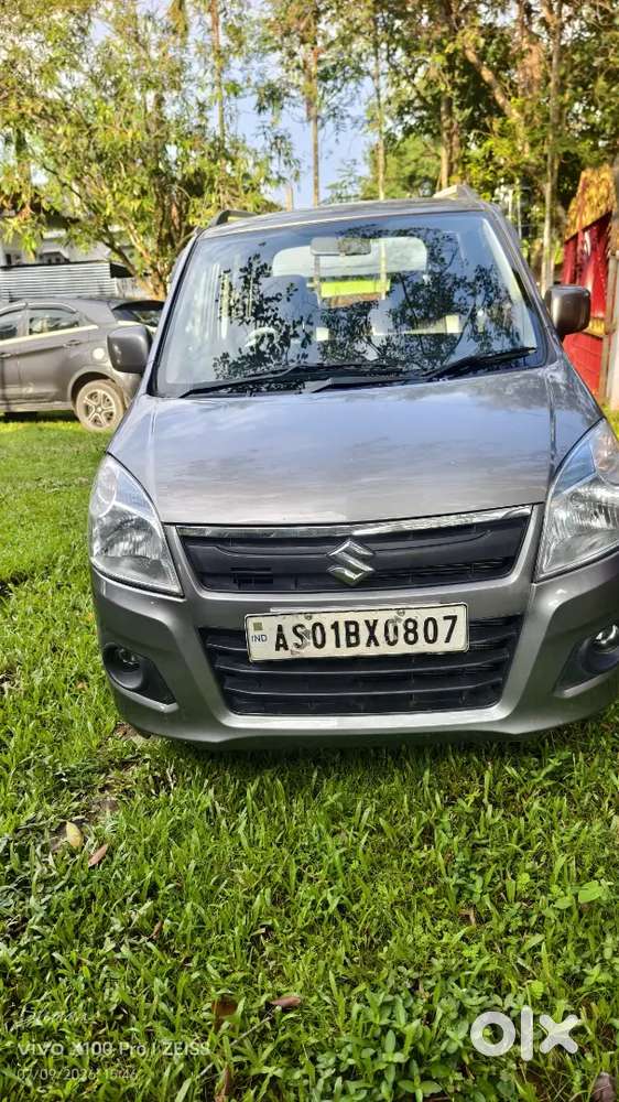 Maruti Suzuki Wagon R 2016 Manual