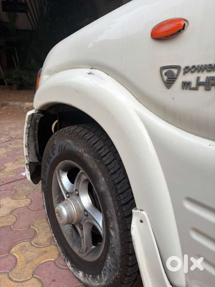 Mahindra Scorpio 2008