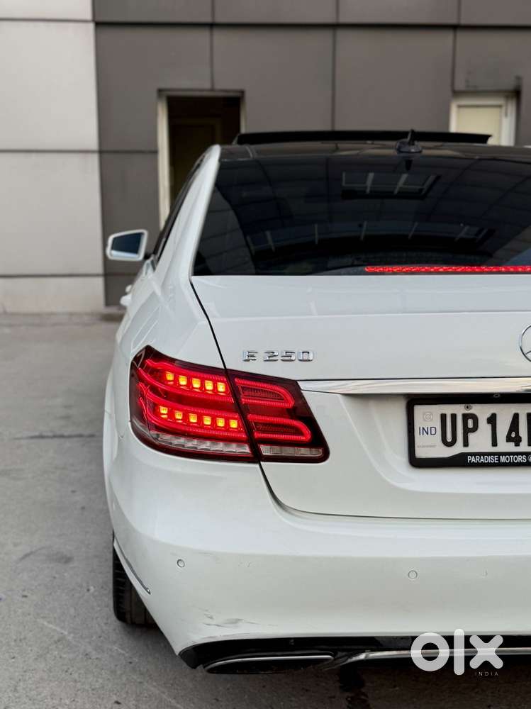 Mercedes-benz E-class E250 Cdi Blue Efficiency, 2017, Diesel