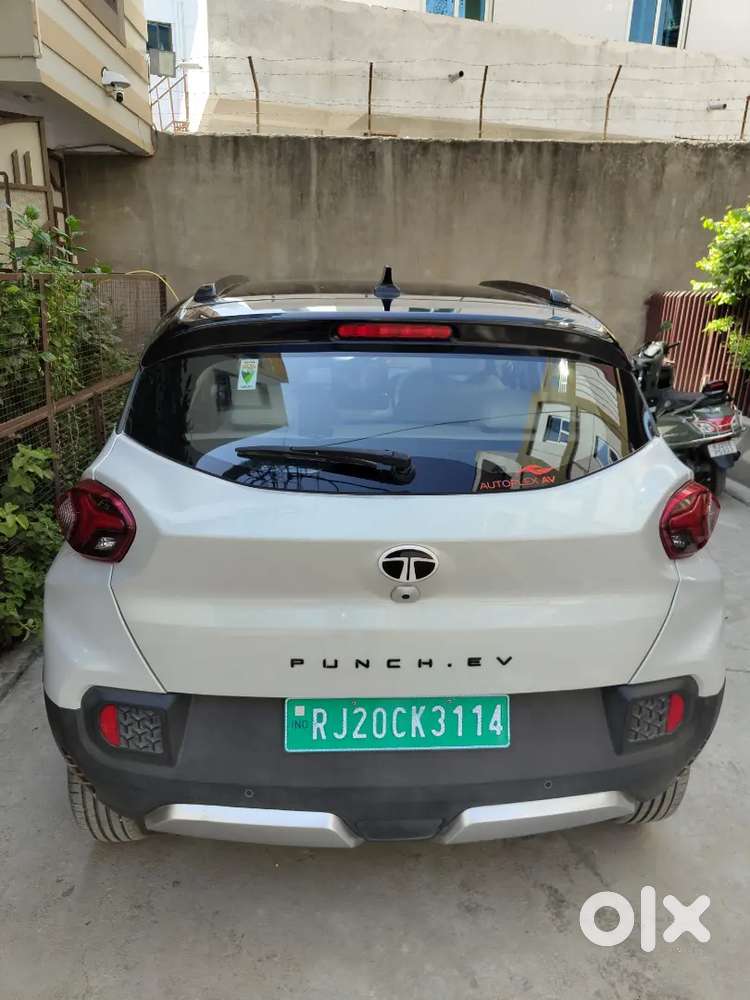 Tata Punch Ev