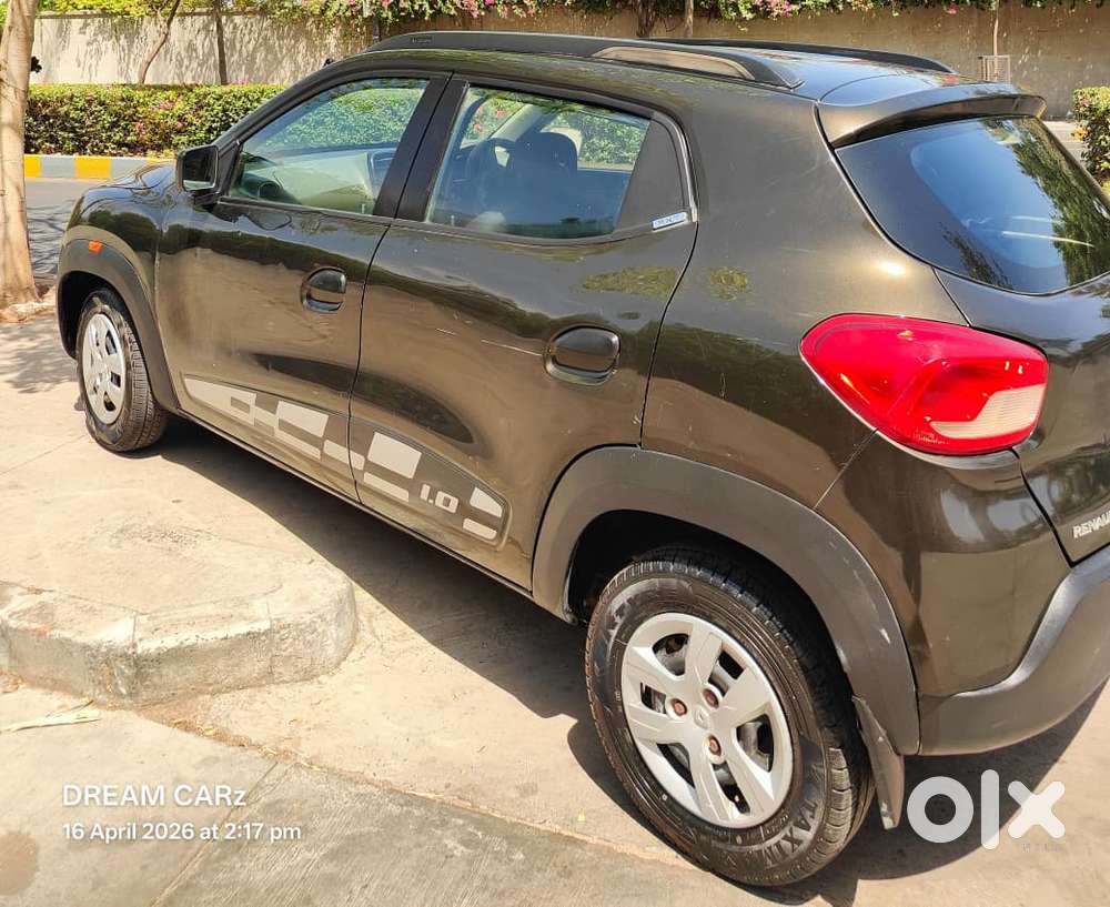 Renault Kwid Rxt Amt Climber (automatic), 2017, Petrol