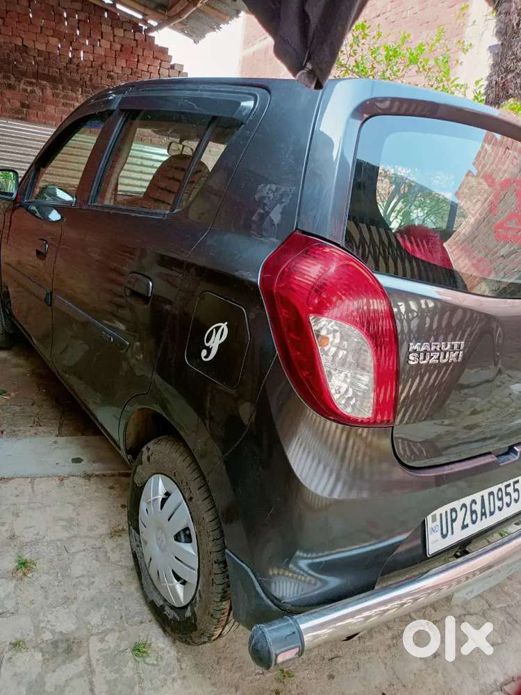 2nd Owner Maruti Suzuki Alto 2019