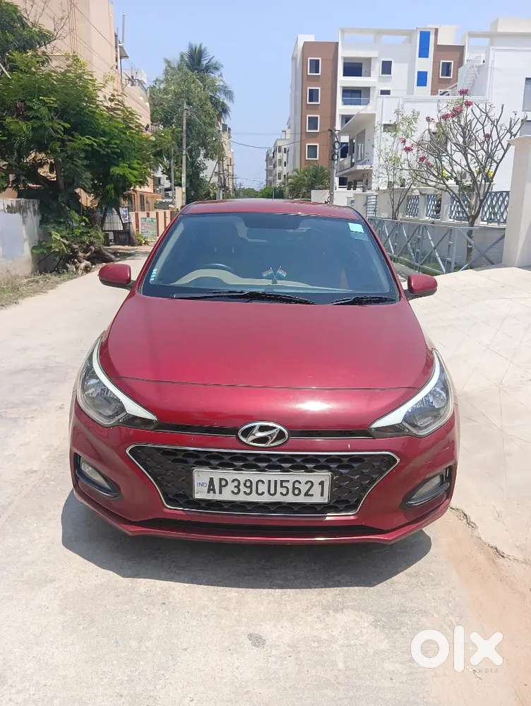 Hyundai Elite I20