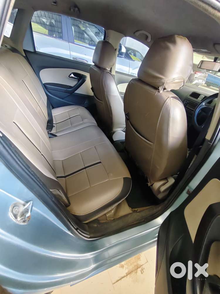 Volkswagen Polo 2009-2013 Petrol Comfortline 1.2l, 2012, Petrol