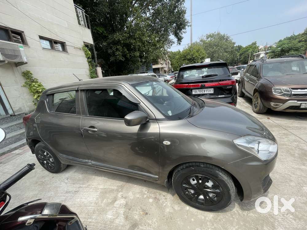 Maruti Suzuki Swift Lxi Option, 2019, Petrol