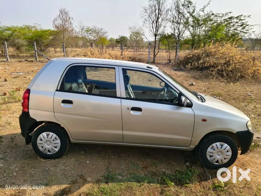 Maruti Suzuki Alto Lxi