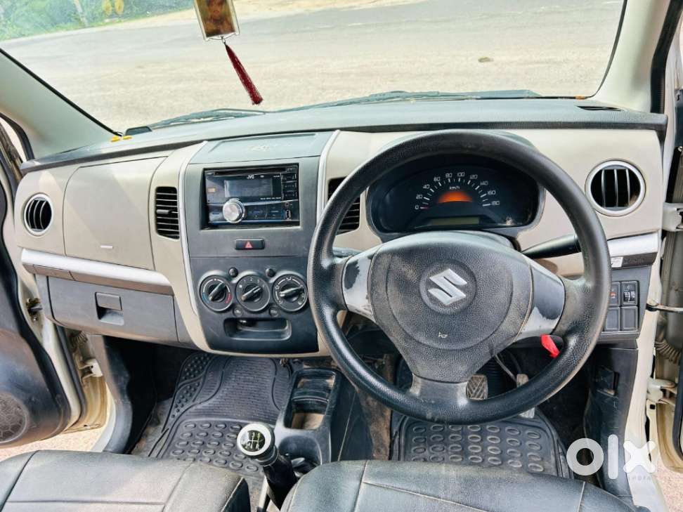 Maruti Suzuki Wagon R Lxi, 2016, Petrol